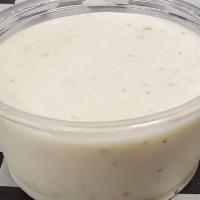 2 oz Side of Ranch · 2 oz Side of Homemade Ranch