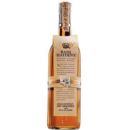 Basil Hayden's, 750 ml. Whiskey · 40.0% ABV. Must be 21 to purchase.