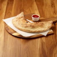 1 Topping Calzone · 