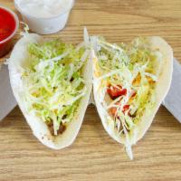 Buffalo Chicken Taco · Create Your Own