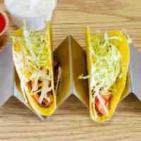Shrimp Taco · Create your own Taco