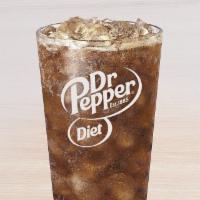 Diet Dr Pepper® · 