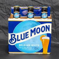 Blue Moon Belgian White Beer · 12 pack 12 oz. Must be 21 to purchase.