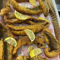 Whiting - 1 Piece Fish · 1 piece fried whiting fish. 