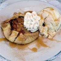 Bread Pudding · Apple-Tart