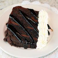 Chocolate Cake · Triple Layered