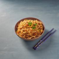 Chinese Fried Rice · 