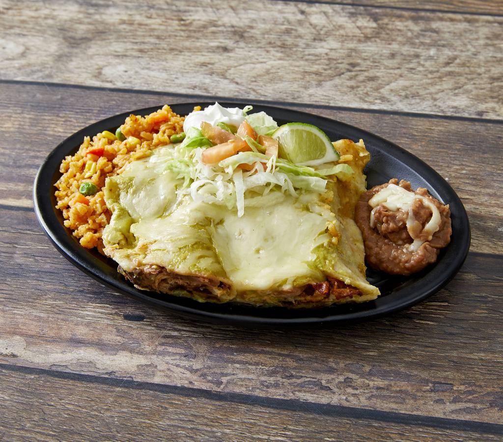Su Taqueria El Rey Del Taco y Mariscos · Breakfast · Dinner · Mexican