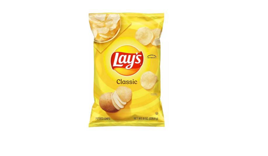 Big Bag Lay's · Select a flavor.