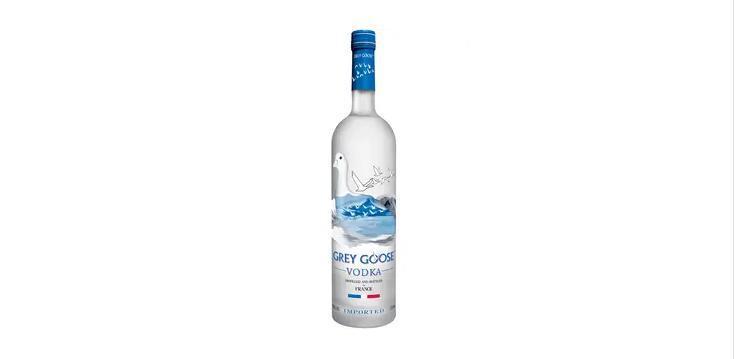 Grey Goose  · Must be 21 to purchase. 