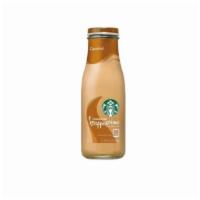 Starbucks Frappuccino  · 13.7 oz. caramel, coffee, mocha.