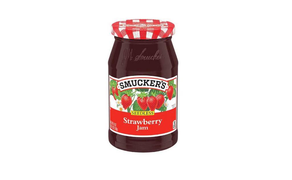 Smucker's Strawberry Jam · 32 oz.