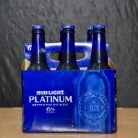 Bud Light Platinum, 6 Pack-12 oz. Bottle Beer (6.0% ABV) · Must be 21 to purchase. Bud light platinum takes the classic bud light and makes it even bet...