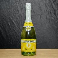 Barefoot Bubbly Pineapple, 750 ml. Sparkling Wine (10.5% ABV) · Must be 21 to purchase. Barefoot bubbly pineapple sparkling wine is infused with natural fla...
