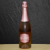 Luc Belaire Luxe Rose, 750 ml. Sparkling Wine (12.5% ABV) · Must be 21 to purchase.