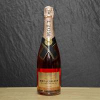 Moet and Chandon Nectar Rose Imperial, 750 ml. Champagne (12.0% ABV) · Must be 21 to purchase.