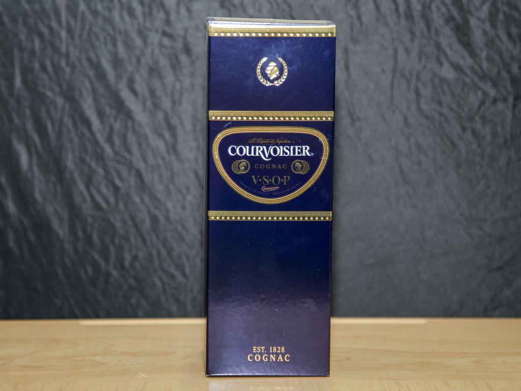Courvoisier VSOP, 750 ml. Cognac (40.0% ABV) · Must be 21 to purchase.