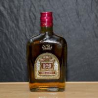 E&J VS, 375 ml. Brandy (40.0% ABV) · Must be 21 to purchase. E&J brandy is America's most awarded brandy. Our experience of makin...
