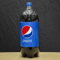 Pepsi, 2 Liter Mixer · Must be 21 to purchase.