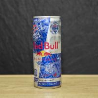 Red Bull, 8.4 oz. Mixer · Must be 21 to purchase.