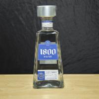 1800 Reserva Silver, 750 ml. Tequila (40.0% ABV) · Must be 21 to purchase.
