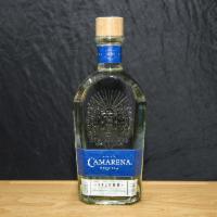 Camarena Silver, 750 ml. Tequila (40.0% ABV) · Must be 21 to purchase.