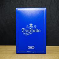 Don Julio Blanco, 750 ml. Tequila (40.0% ABV) · Must be 21 to purchase.