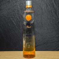 Ciroc Peach, 750 ml. Vodka (35.0% ABV) · Must be 21 to purchase.
