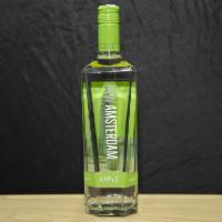 New Amsterdam Apple Flavored, 750 ml. Vodka (35.0% ABV) · New Amsterdam Vodka is 5 times distilled and 3 times filtered to deliver a clean crisp taste...