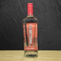 New Amsterdam Grapefruit Flavored, 750 ml. Vodka (35.0% ABV) · New Amsterdam Vodka is 5 times distilled and 3 times filtered to deliver a clean crisp taste...