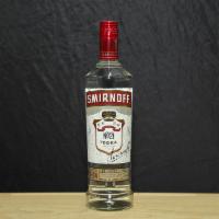 Smirnoff, 750 ml. Vodka (40.0% ABV) · Must be 21 to purchase.