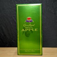 Crown Royal Regal Apple, 750 ml. Whiskey (35.0% ABV) · Must be 21 to purchase.