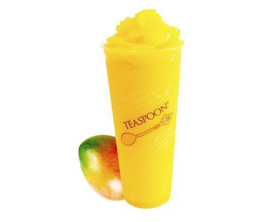 Mango Funtime · Signature mange smoothie made with real mangoes.