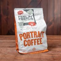 Portrait Coffee Whole Bean · Fresh roasted bag of portrait coffee. We'll pick from our inventoty to get you somethi.
