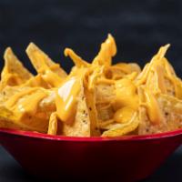 Nachos and Cheese · 