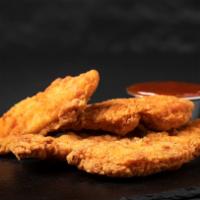 4 Chicken Tenders · 