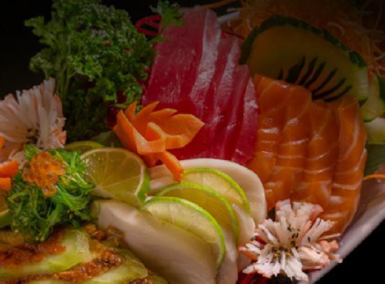 Kokai Sushi · Japanese · Salads · Sushi