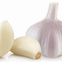 Fresh Ripe Garlic · 