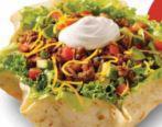 Build Your Own Taco Salad · 