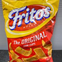 Fritos Corn Chips · 3 1/4 oz.