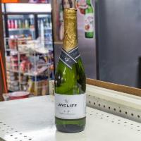 WyCliff Brut California Champagne · Must be 21 to purchase. 750 ml.