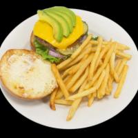 2. 1/4 Pounder Cheeseburger Combo · With large fries and medium drink.