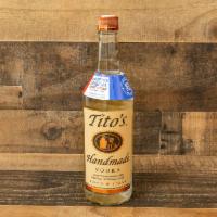3. Tito 750 ml.  · Must be 21 to purchase.