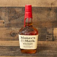 24. Maker’s Mark 750 ml.   · Must be 21 to purchase.