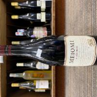 56. Meiomi Pinot Noir 750 ml. · Must be 21 to purchase.