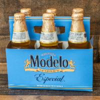 91. Modelo 6 Pack Bottles 12 oz. · Must be 21 to purchase.