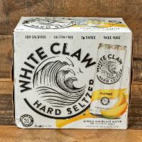 101. White Claw 6 Pack 12 oz. · Must be 21 to purchase.