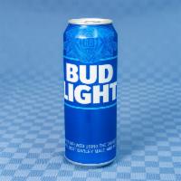 Bud Light 25 Oz Can · Must be 21 to purchase. 