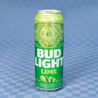 Bud Light Lime 25 Oz Can · Must be 21 to purchase. 