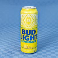 Bud Light Lemonade 25 Oz Can · Must be 21 to purchase. 